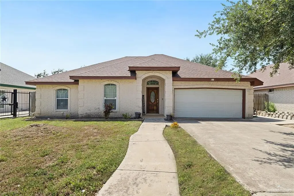 3403 N Amaretto Drive, Pharr, TX 78577 - Image #1