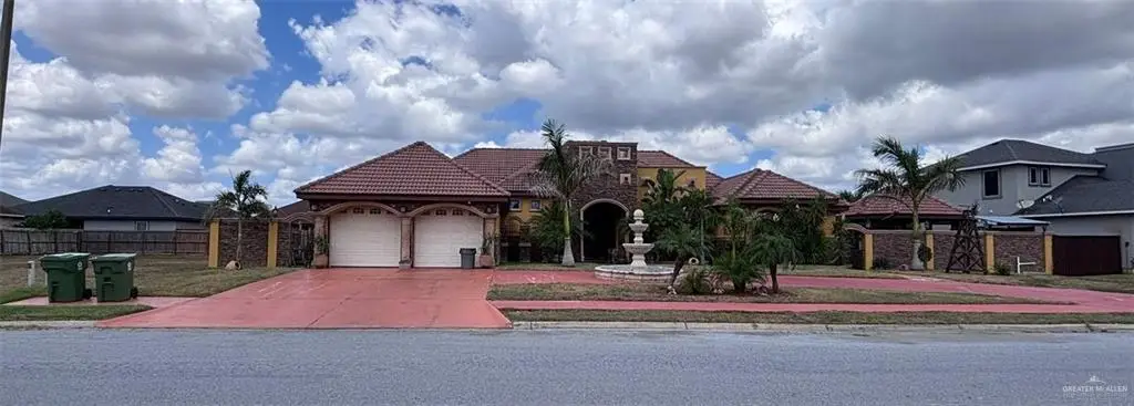 7248 Lago Viejo Boulevard, Brownsville, TX 78520 - Image #1