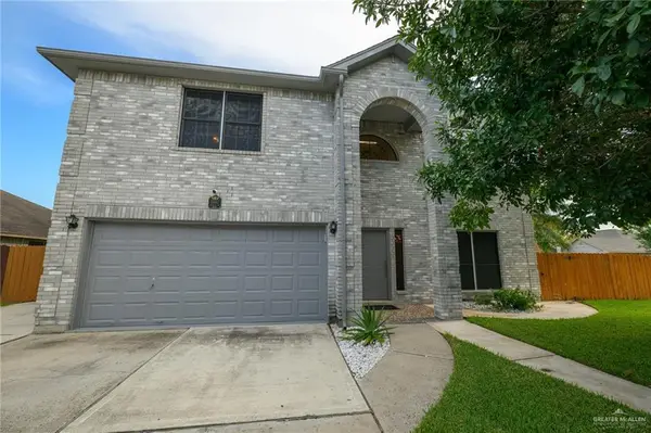 3442 Chablis Drive, Brownsville, TX 78526