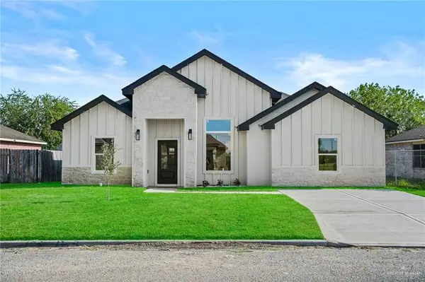 3802 Albanian Street, Edinburg, TX 78542