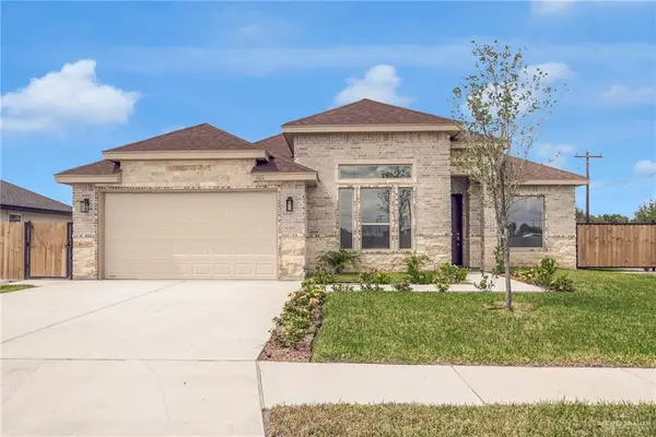 1623 Joe Justice Street, Weslaco, TX 78599