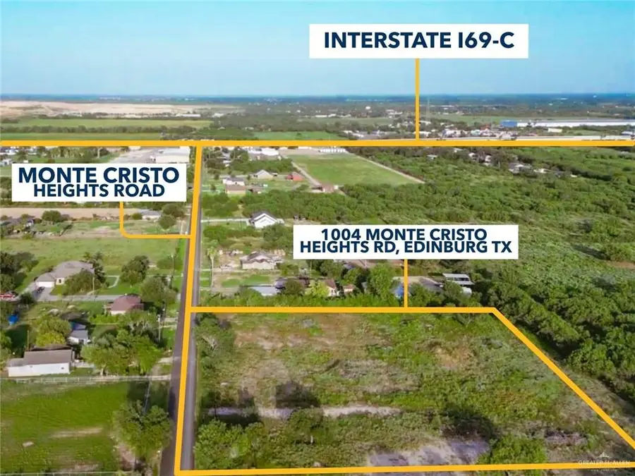1004 Monte Cristo Heights Road, Edinburg, TX 78541 - Image #2