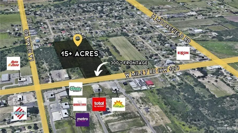TBD W Fm 2221 Street, Mission, TX 78573 - Image #2