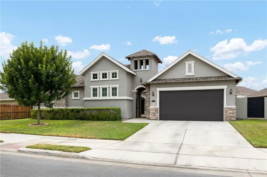 4801 Ensenada Avenue, McAllen, TX 78504 - #1