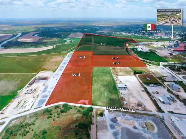 Tract 3 Rancho Toluca Road, Progreso, TX 78596