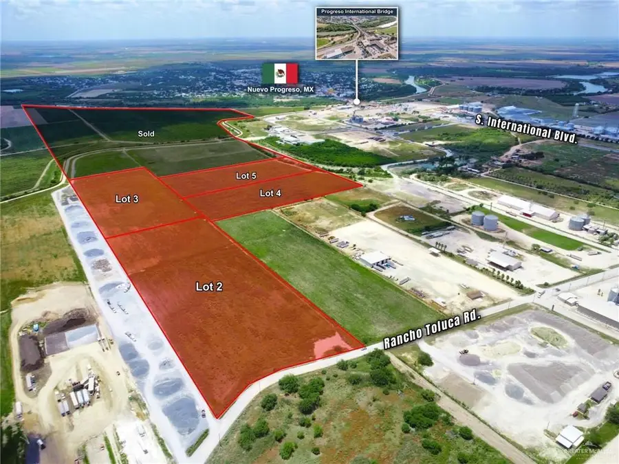 Tract 4 Rancho Toluca Road, Southeast Hidalgo, TX 78596 - Image #2