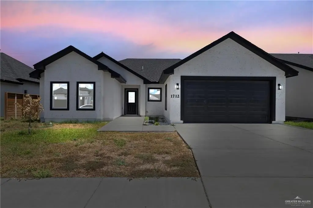 1712 Diplomat Drive, Edinburg, TX 78542 - #1