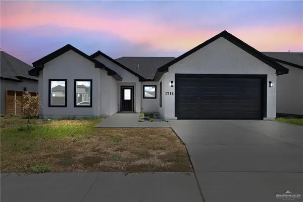 1712 Diplomat Drive, Edinburg, TX 78542