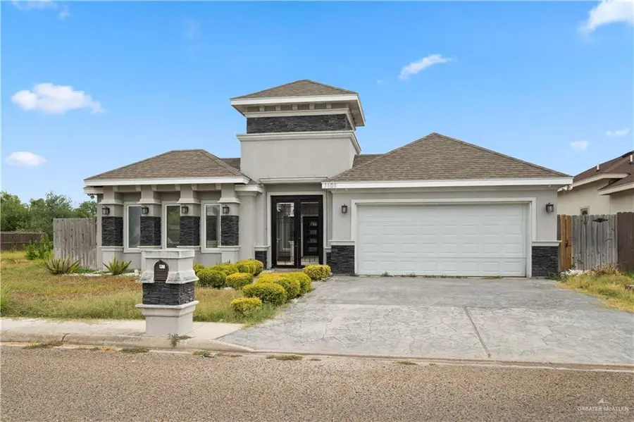 1101 W I Street, Mission, TX 78572 - #2