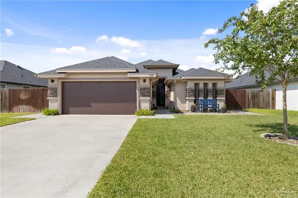516 Hunter Drive, Alamo, TX 78516