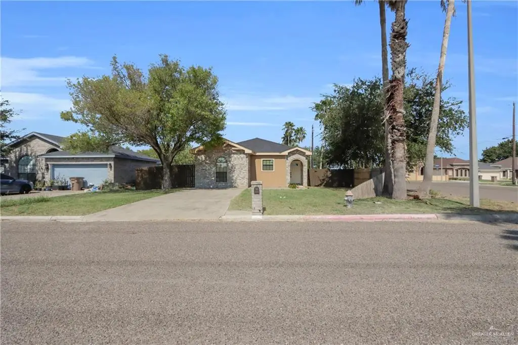 2119 N Ruby Street, Edinburg, TX 78541 - #1