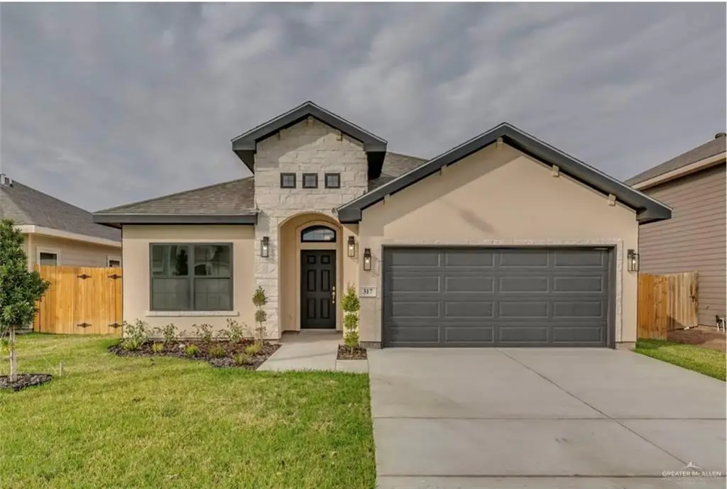 317 Central Park Street, Edinburg, TX 78541 - Image #1
