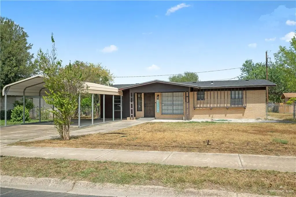 1816 N Holland Avenue, Mission, TX 78572 - #1