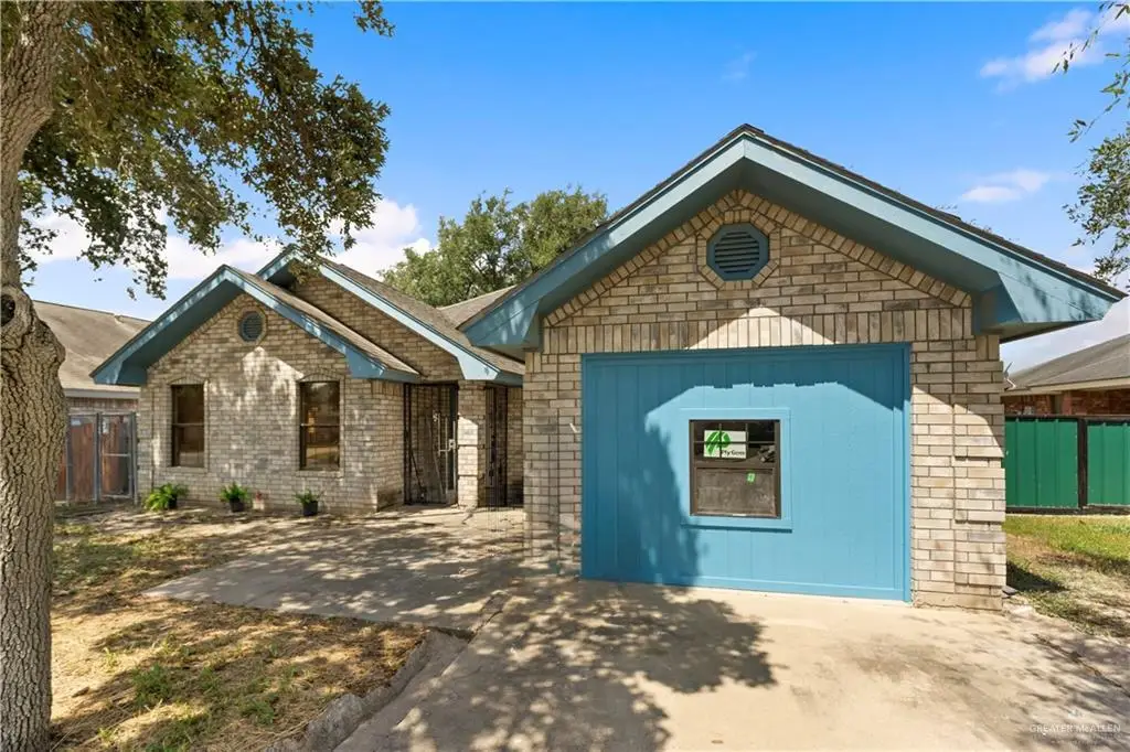 4105 N Ebony Drive, Pharr, TX 78577 - Image #1