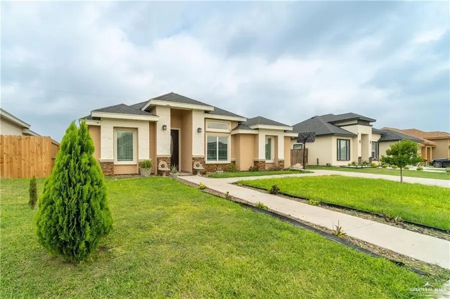 823 Sabrina Drive, Alamo, TX 78516 - #2