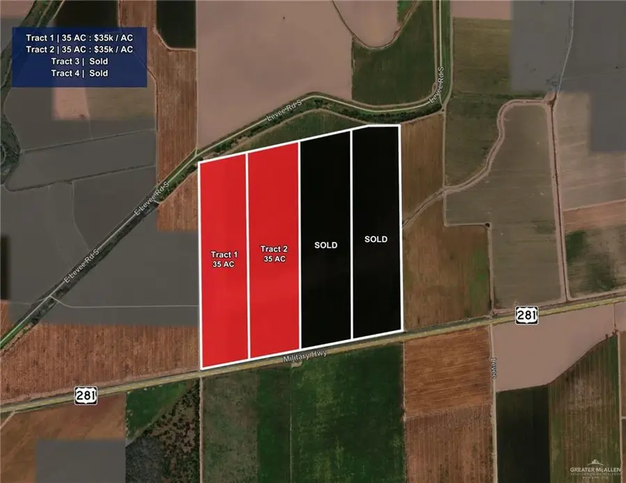 Tract 1 Military Highway, Weslaco, TX 78596 - Image #2