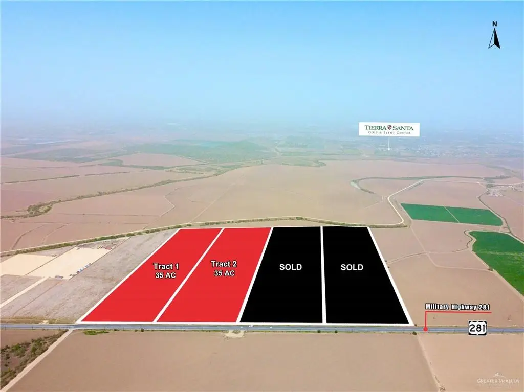Tract 2 Military Highway, Weslaco, TX 78596 - Image #1