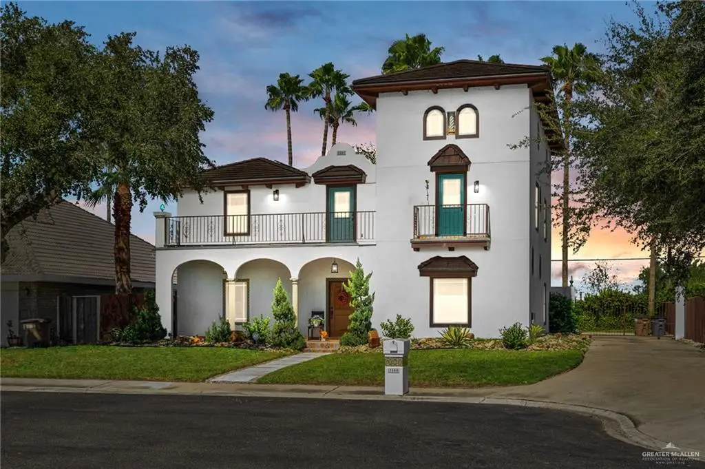 3508 Plazas Del Lago Drive, Edinburg, TX 78539 - #1