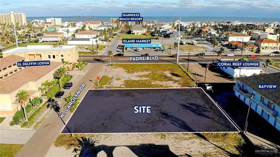 LOT 4A W Carolyn Drive, South Padre Island, TX 78597 - Image #2