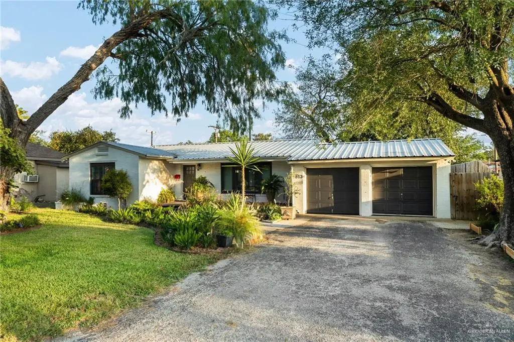 813 Jasmine Avenue, McAllen, TX 78501 - #1