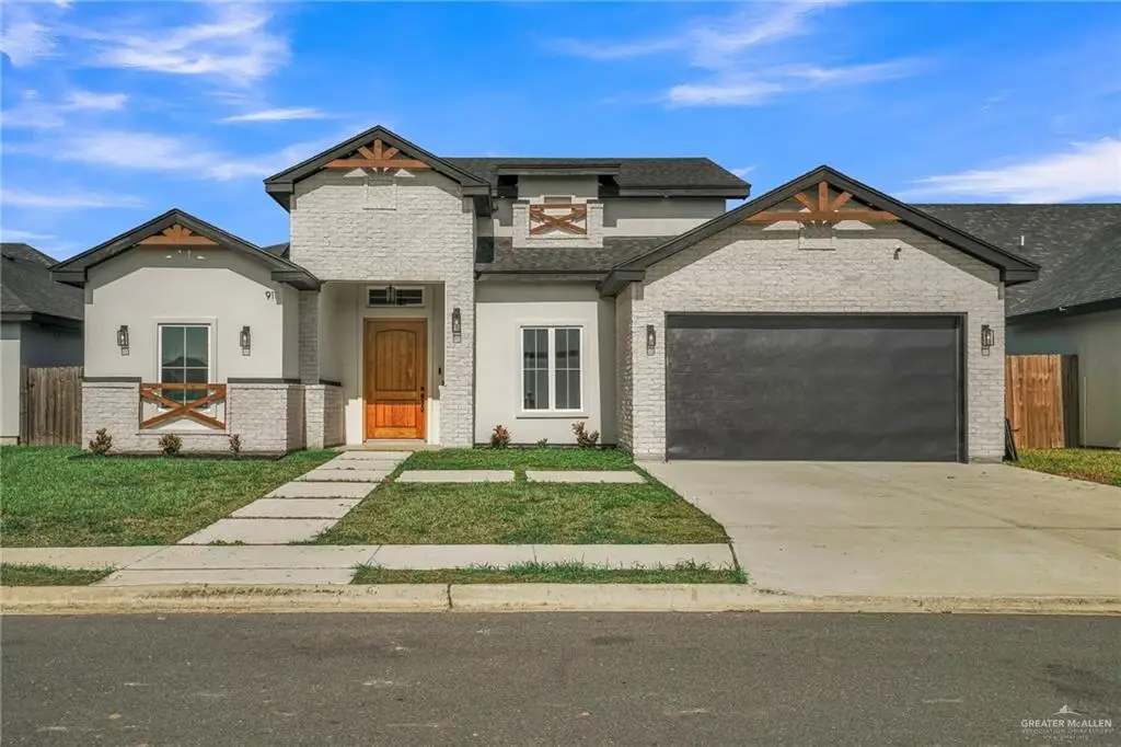 911 Thomas Lane, Alamo, TX 78516 - #1