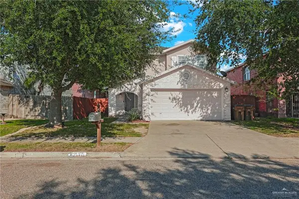 2110 Eagle Landing Drive, Edinburg, TX 78542