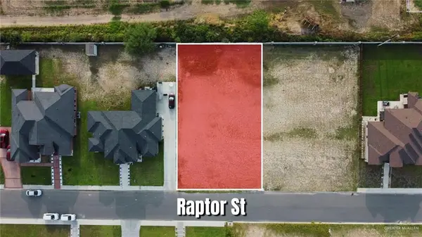 1106 Raptor Street, Palmview, TX 78572