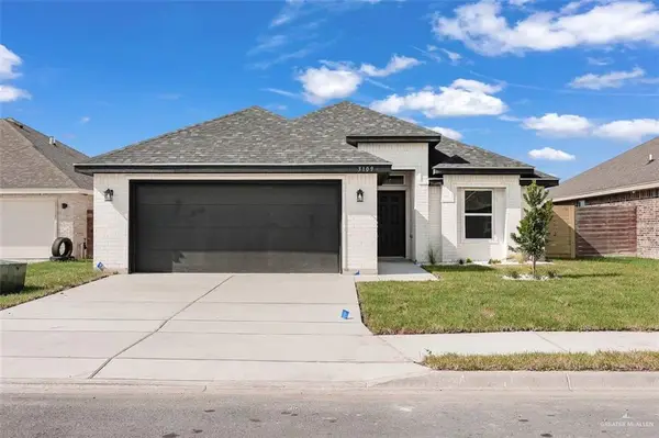 3109 E Iverson Avenue, Edinburg, TX 78542