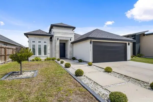 2721 Garman Street, Edinburg, TX 78542