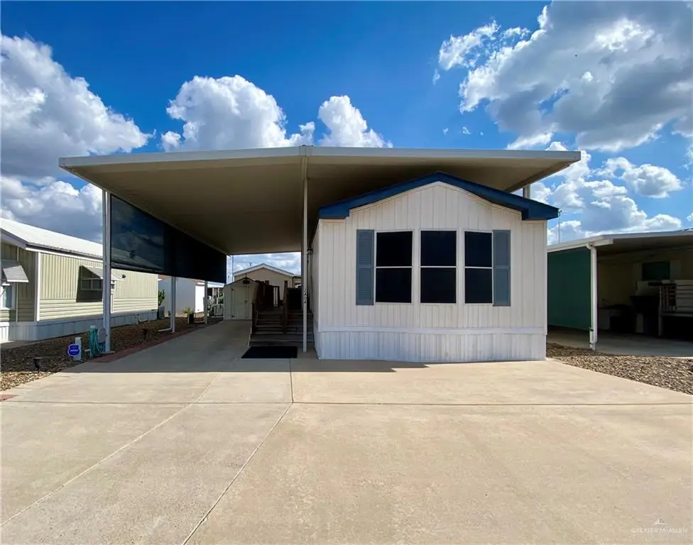 2404 Bunker Drive, Mission, TX 78572 - #1