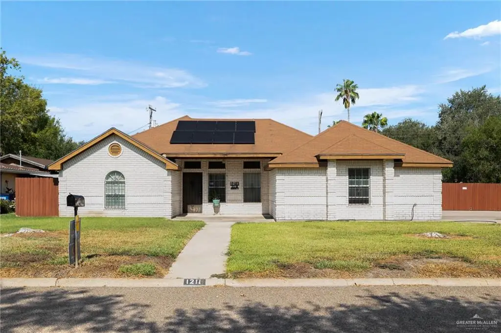 1211 S 15th Avenue, Edinburg, TX 78539 - Image #1