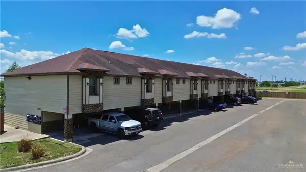 1500 Hummingbird Court #12, Pharr, TX 78577