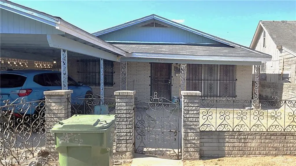 408 E 3rd, Rio Grande City, TX 78582 - Image #1