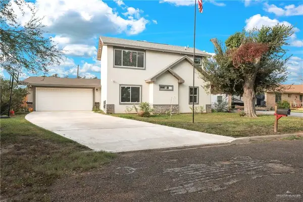 408 Violet Street, Mission, TX 78574