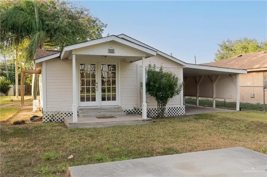 417 E Verbena Avenue, La Feria, TX 78559 - Image #2