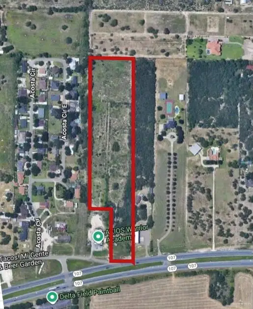 5500 Hwy 107 Highway, Mission, TX 78573