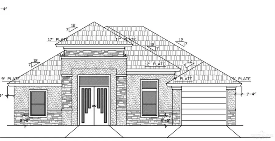1348 13th Street, Alamo, TX 78516 - Image #3