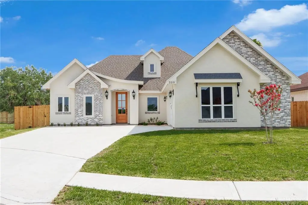 509 Brighton Drive, Weslaco, TX 78599 - #1