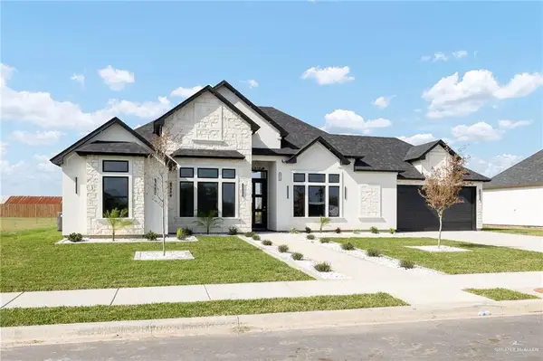 6317 Raiders Avenue, Edinburg, TX 78542