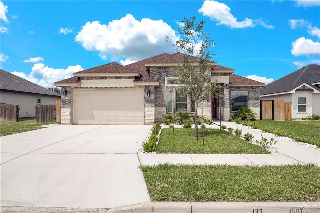1507 Matilda Rose Street, Weslaco, TX 78599 - #1