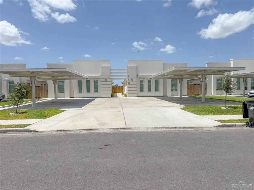 1401 Beverly Avenue, Weslaco, TX 78596 - #1