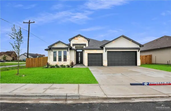 2601 Marky Street, Harlingen, TX 78552