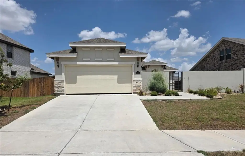 6320 Cascada Bend Road, McAllen, TX 78504 - Image #1