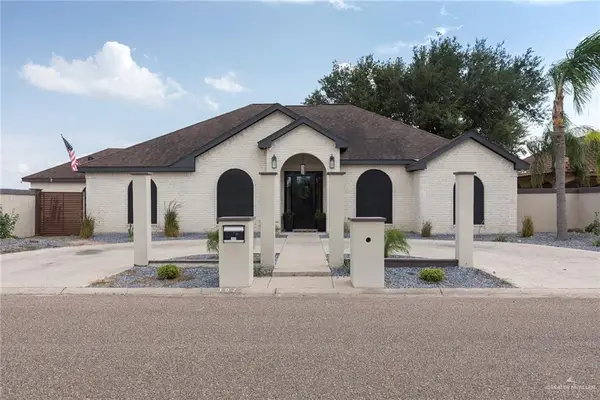 107 E Esperanza Avenue, Mission, TX 78574