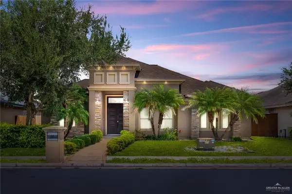 1616 W Ventura Drive, Pharr, TX 78577