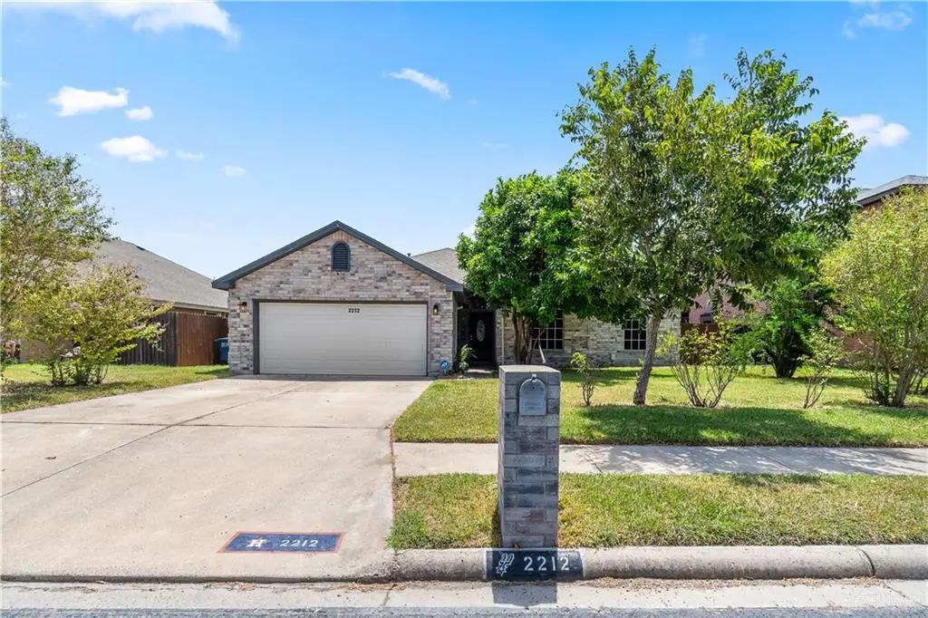 2212 Hannah Drive, Edinburg, TX 78542 - #1