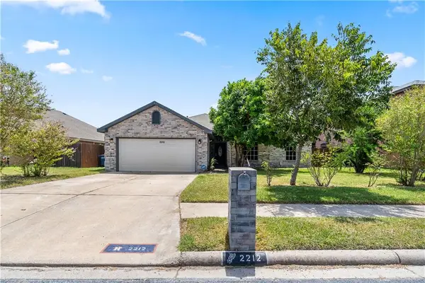 2212 Hannah Drive, Edinburg, TX 78542