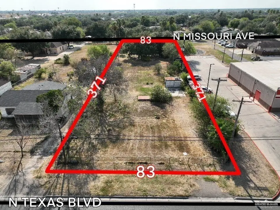 1805 N Texas Boulevard, Weslaco, TX 78596 - Image #1