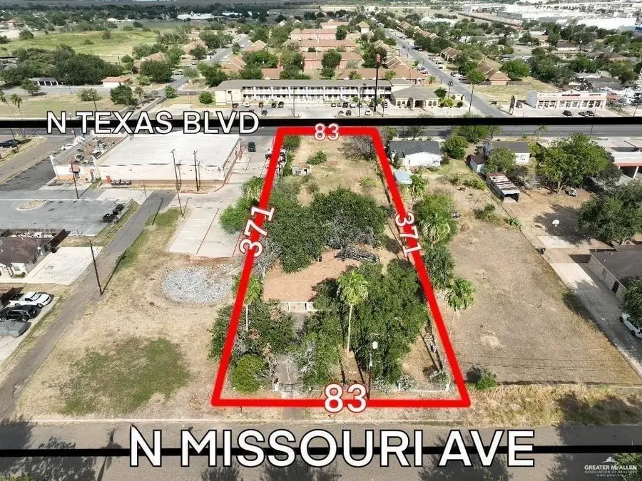1805 N Texas Boulevard, Weslaco, TX 78596 - Image #2