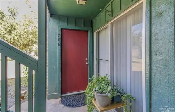 1505 N 25th Street #806, Harlingen, TX 78550